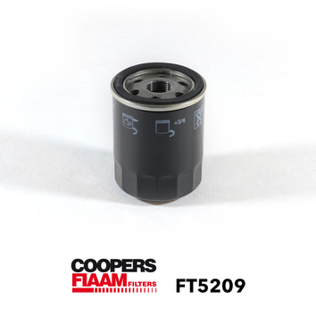 COOPERSFIAAM 470695 FT5209 FILTER ULJA FT5209