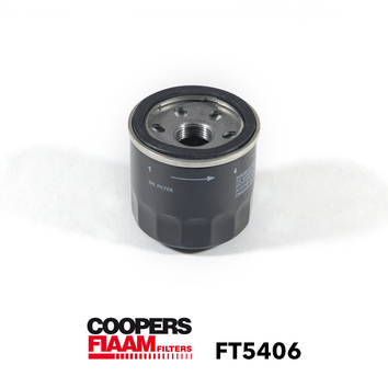 COOPERSFIAAM 470724 FT5406 FILTER ULJA FT5406