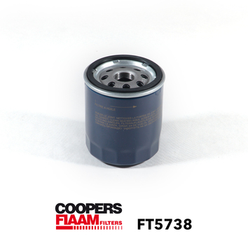 COOPERSFIAAM 470980 FT5738 FILTER ULJA SMART FT5738
