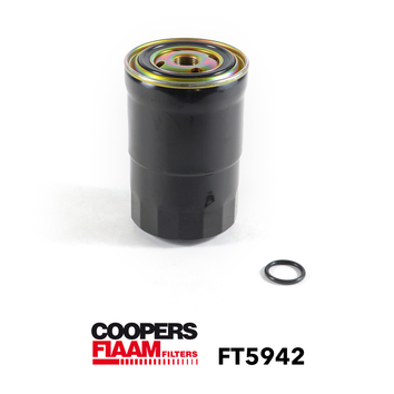 COOPERSFIAAM 471197 FT5942 FILTER NAFTE AC FT5942