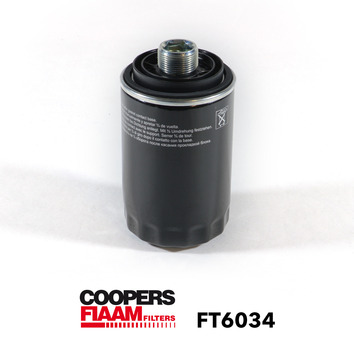 COOPERSFIAAM 471214 FT6034 FILTER ULJA AC FT6034