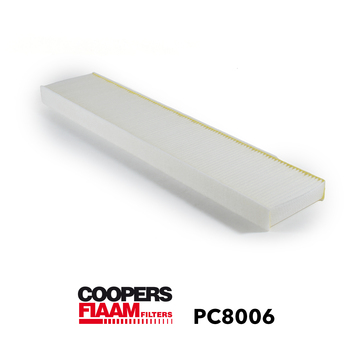 COOPERSFIAAM 470736 PC8006 FILTER KABINE AC PC8006