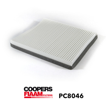 COOPERSFIAAM 470831 PC8046 FILTER KABINE OPEL PC8046