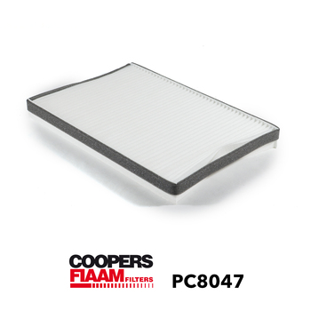 COOPERSFIAAM 470744 PC8047 FILTER KABINE OPEL PC8047