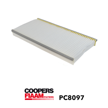 COOPERSFIAAM 470923 PC8097 FILTER KABINE AC PC8097