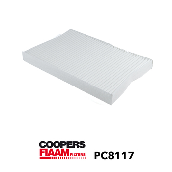 COOPERSFIAAM 470846 PC8117 FILTER KABINE OPEL PC8117