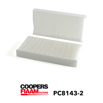 COOPERSFIAAM 471049 PC8143-2 FILTER KABINE AC PC8143-2