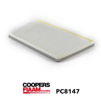COOPERSFIAAM 470876 PC8147 FILTER KABINE AC PC8147