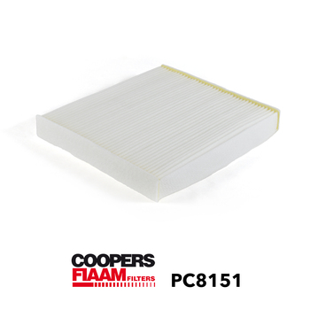 COOPERSFIAAM 470854 PC8151 FILTER KABINE OPEL PC8151