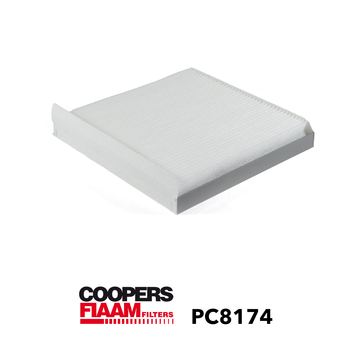 COOPERSFIAAM 470969 PC8174 FILTER KABINE AC PC8174