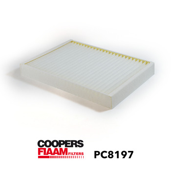 COOPERSFIAAM 471231 PC8197 FILTER KABINE PC8197