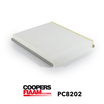 COOPERSFIAAM 471187 PC8202 FILTER KABINE AC PC8202
