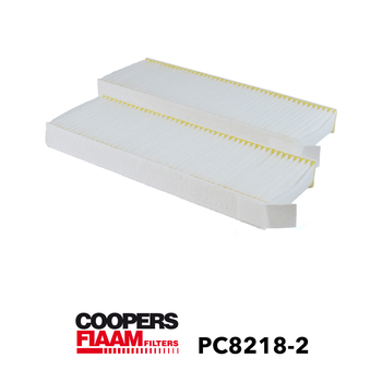 COOPERSFIAAM 471133 PC8218-2 FILTER KABINE OPEL PC8218-2