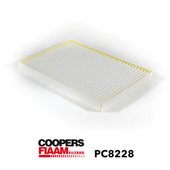 COOPERSFIAAM 471105 PC8228 FILTER KABINE RENAULT PC8228