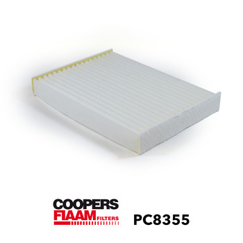 COOPERSFIAAM 471360 PC8355 FILTER KABINE RENAULT PC8355