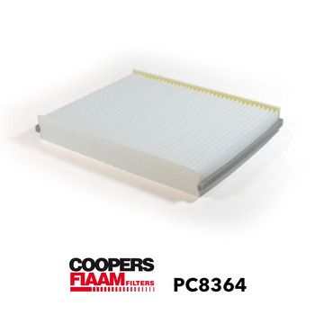 COOPERSFIAAM 471454 PC8364 FILTER KABINE VOLVO PC8364