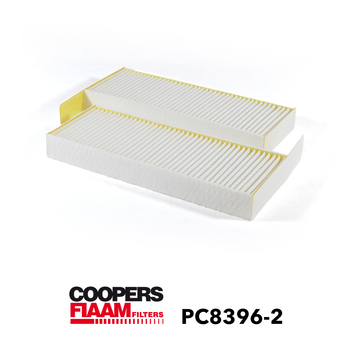 COOPERSFIAAM 471416 PC8396-2 FILTER KABINE PEUGEOT PC8396-2