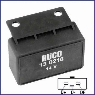 HITACHI HUC130216 generátor szabályozó