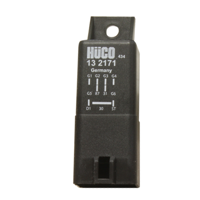 HUCO-HITACHI HUC132171 izzítórelé, vezérlő, izzítás