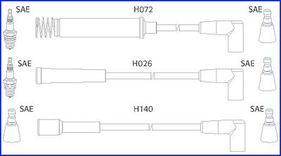 HUCO 134202 Hueco