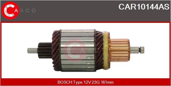 CASCO CSCCAR10144AS Állórész, önindító