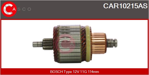 CASCO CSCCAR10215AS WIRNIK ROZRUSZNIKA