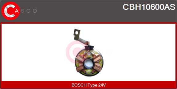 CASCO CSCCBH10600AS Alkatrészek