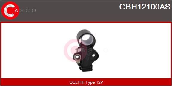 CASCO CSCCBH12100AS Alkatrészek