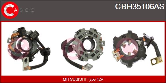 CASCO CSCCBH35106AS Alkatrészek