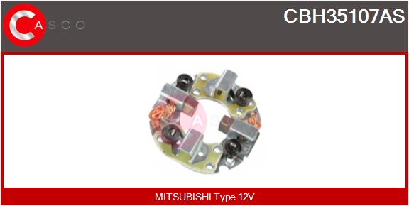 CASCO CSCCBH35107AS Alkatrészek