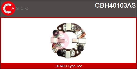 CASCO CSCCBH40103AS Alkatrészek