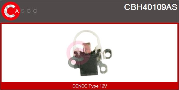 CASCO CSCCBH40109AS Alkatrészek