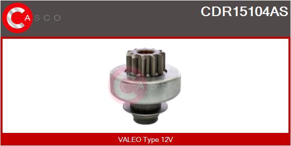 CASCO CSCCDR15104AS BENDIX ROZRUSZNIKA