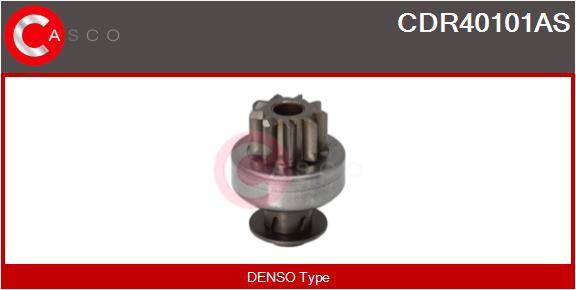 CASCO CSCCDR40101AS Bendix fogaskerék