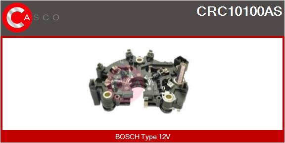 CASCO CSCCRC10100AS Diódahíd, egyenirányító