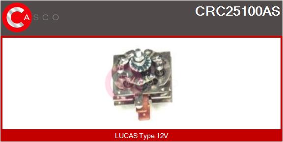 CASCO CSCCRC25100AS Diódahíd, egyenirányító