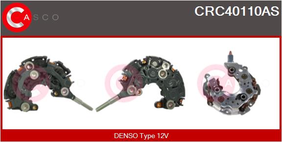 CASCO CSCCRC40110AS Diódahíd, egyenirányító