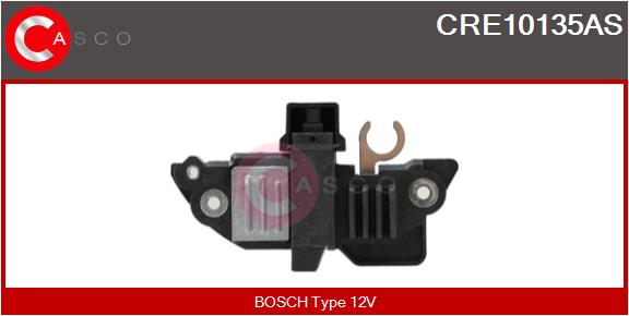 CASCO CSCCRE10135AS Generátor szabályozó