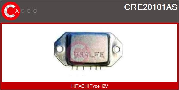 CASCO CSCCRE20101AS Generátor szabályozó
