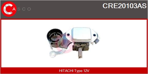 CASCO CSCCRE20103AS Generátor szabályozó