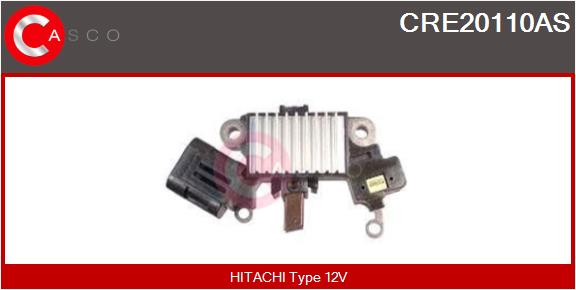 CASCO CSCCRE20110AS Generátor szabályozó