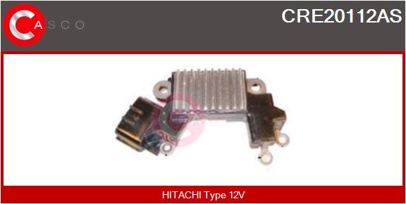 CASCO CSCCRE20112AS Generátor szabályozó