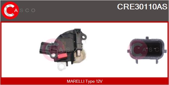 CASCO CSCCRE30110AS REGULATOR NAPIECIA 12V MARELLI
