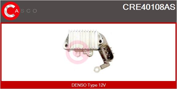 CASCO CSCCRE40108AS Generátor szabályozó