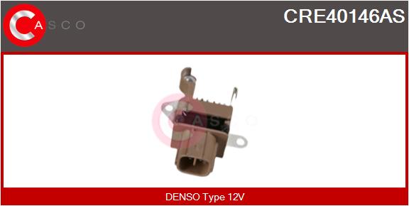 CASCO CSCCRE40146AS Generátor szabályozó