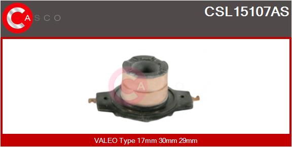 CASCO CSCCSL15107AS Kopógyűrű, generátor