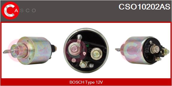 CASCO CSCCSO10202AS Önindító mágneskapcsoló