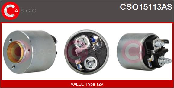 CASCO CSCCSO15113AS AUTOMAT ROZRUSZNIKA