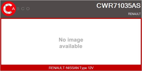 CASCO CSCCWR71035AS Ablakemelő kapcsoló