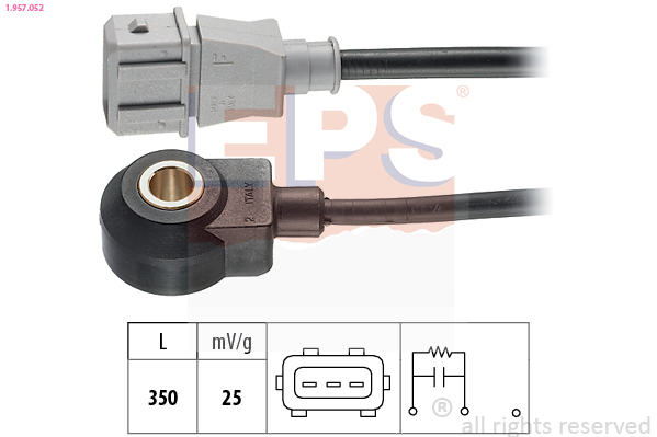 EPS EPS1.957.052 kopogásérzékelő